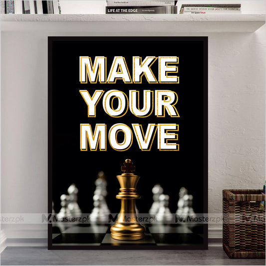 Make your Move Framaéstro