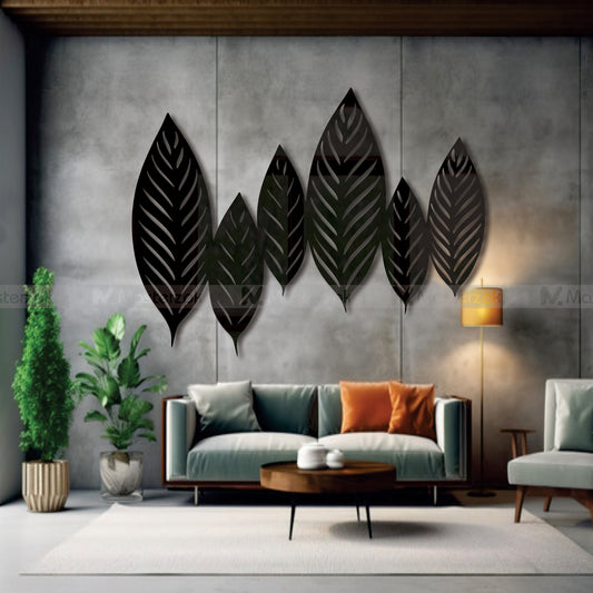 Set of Delicate Leaves Maéstro