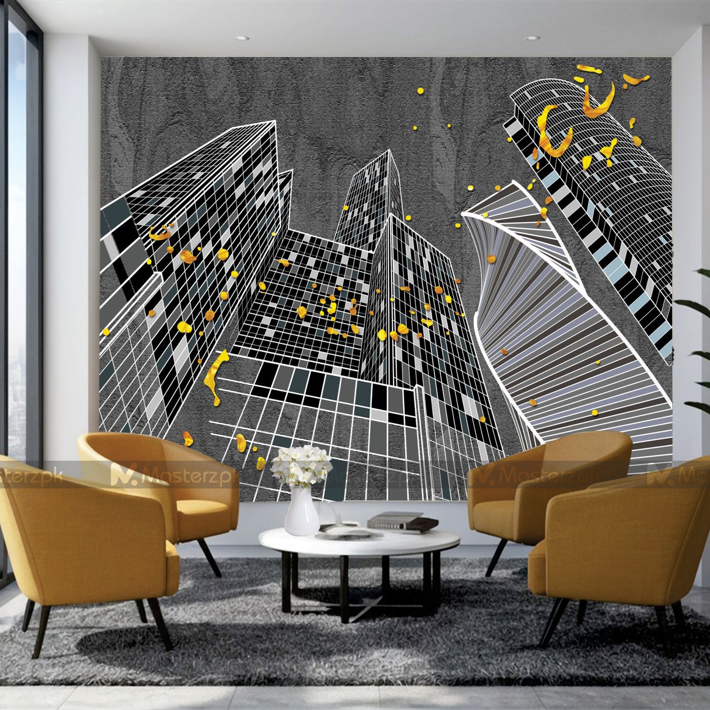 Architect’s Dream | Wall Decal