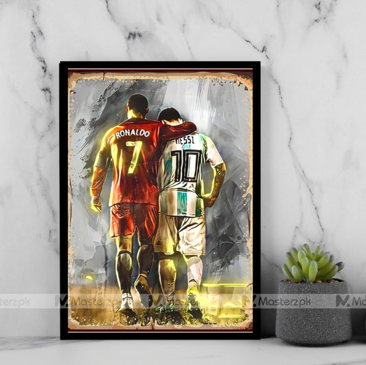 Artistic GOATS  Framaéstro