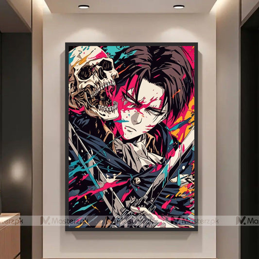 LEVI AOT FRAMAÉSTRO