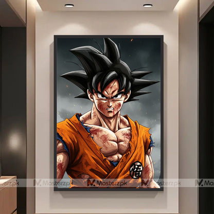 GOKU FRAMAÉSTRO