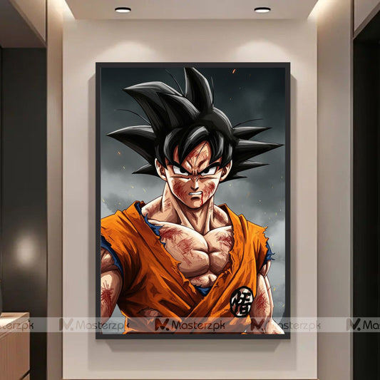 GOKU FRAMAÉSTRO