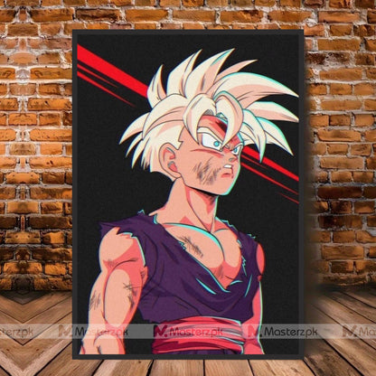 SON GOHAN FRAMAÉSTRO