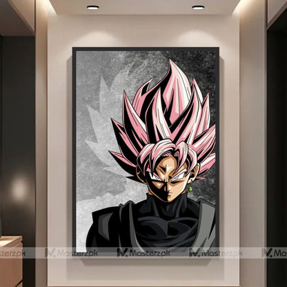 GOKU BLACK FRAMAÉSTRO