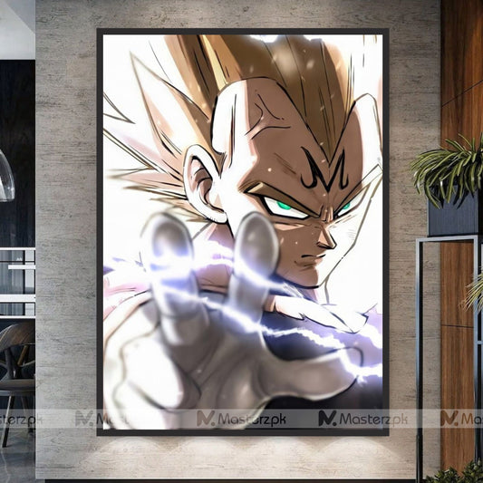 MAJIN VAGETA FRAMAÉSTRO