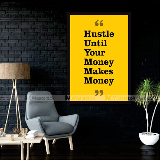 Hustle Hard Framaéstro