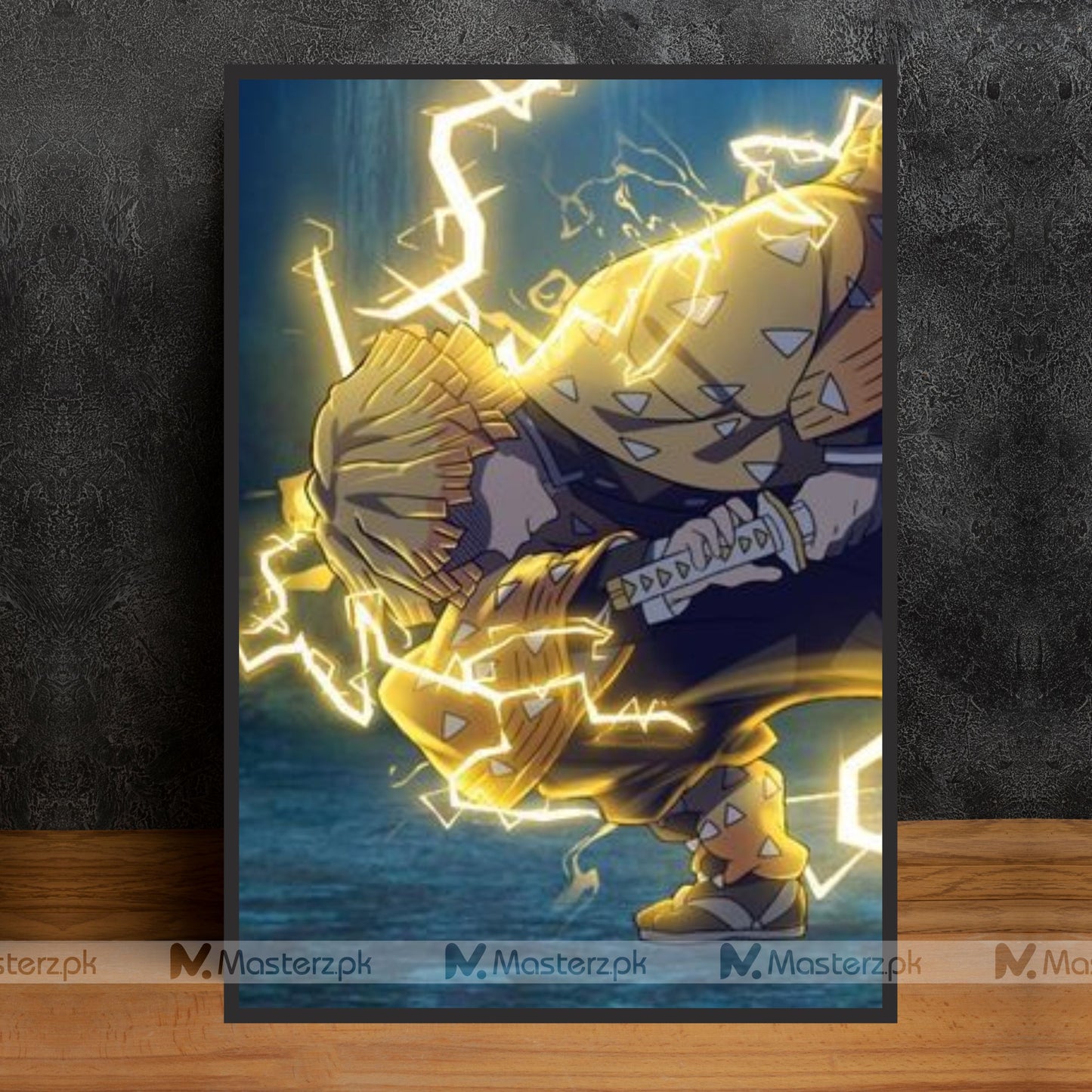 ZENITSU AGATSUM FRAMAÉSTRO