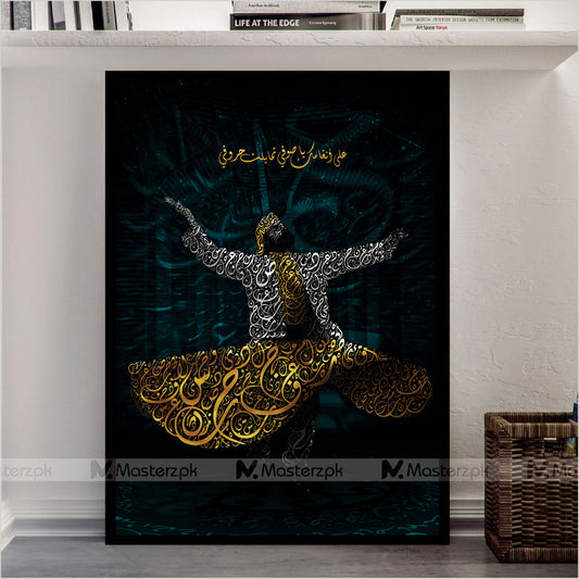 Spiritual Islamic Framaéstro