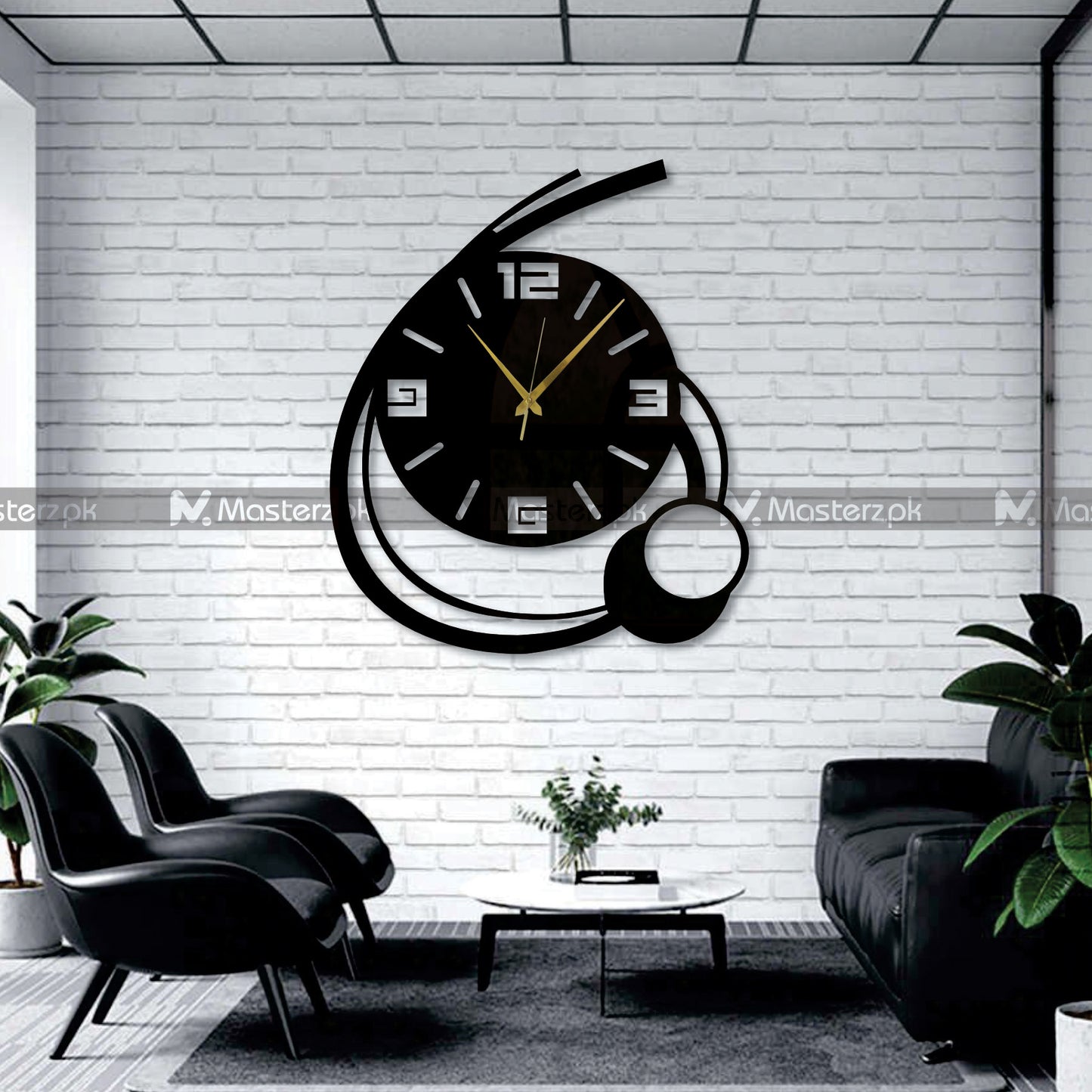 New Deluxe Clock Maéstro