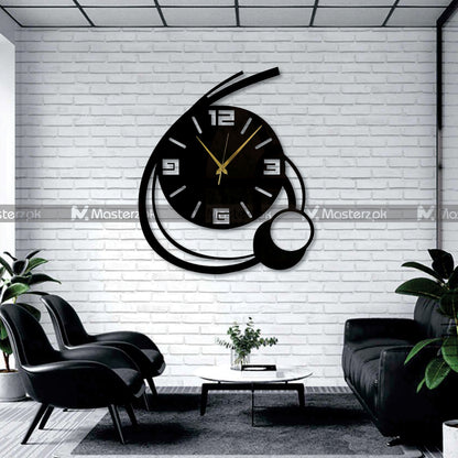 New Deluxe Clock Maéstro