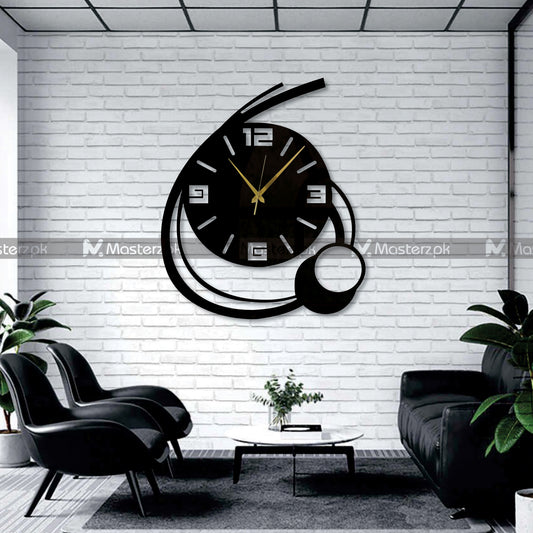 New Deluxe Clock Maéstro