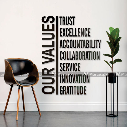 Office Values Maéstro