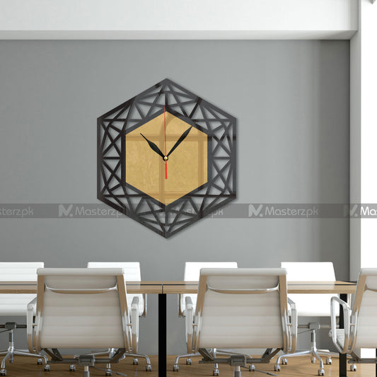 Adorning Creative Clock Maéstro