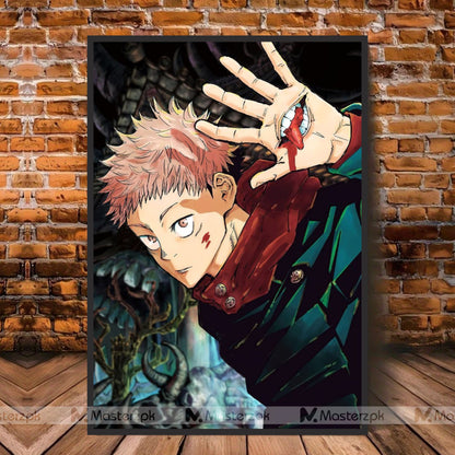 YUJI ITADORI FRAMAÉSTRO