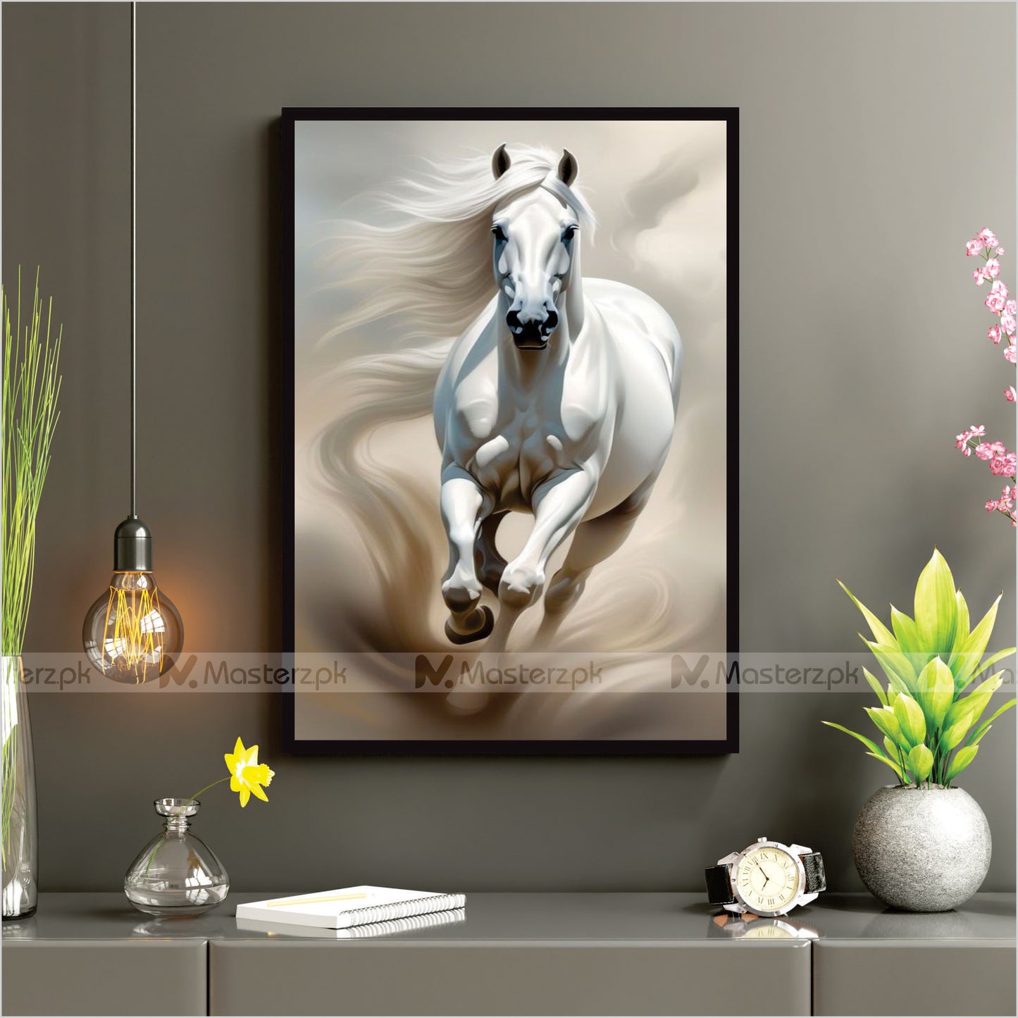 White Horse Framaéstro