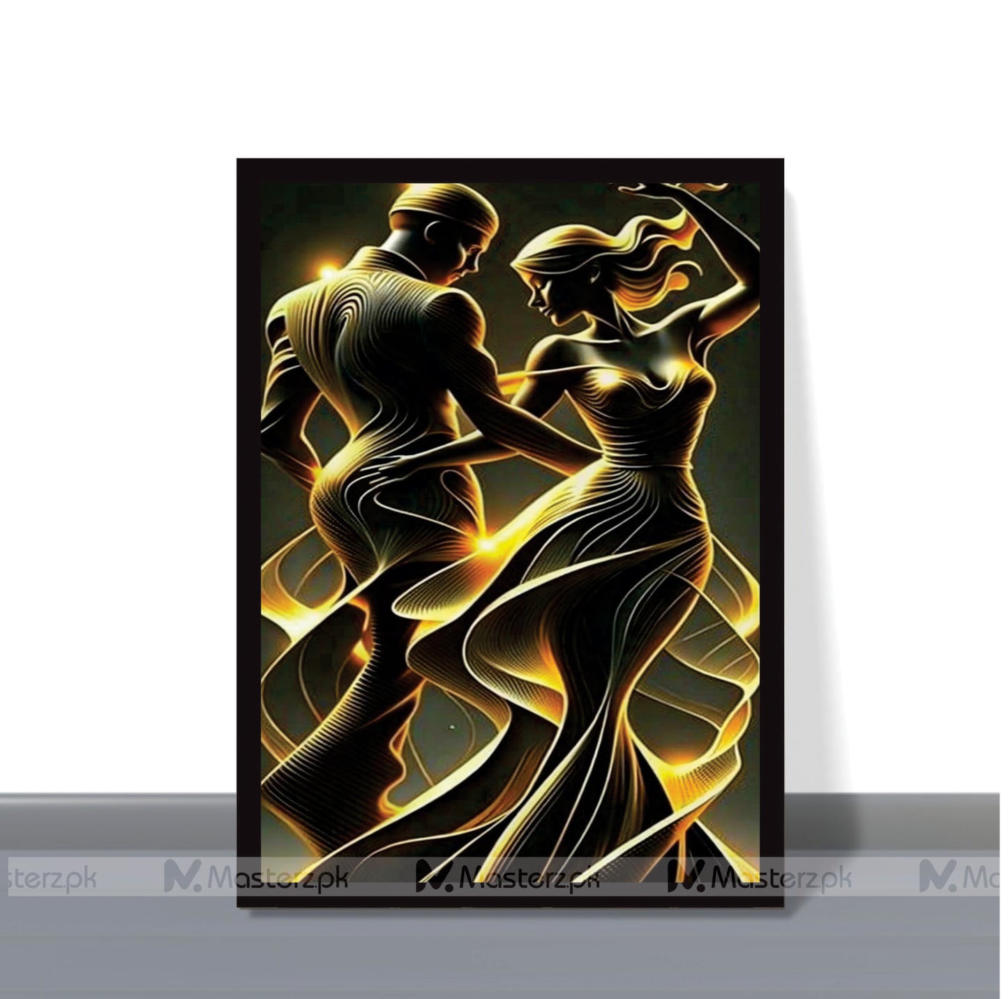 Couple Abstract Framaéstro