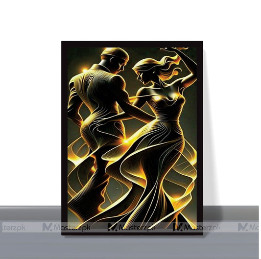 Couple Abstract Framaéstro