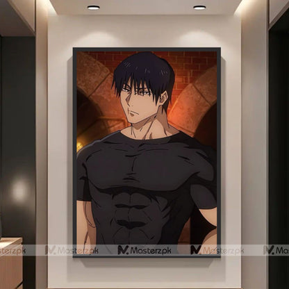 TOJI FUSHIGURO FRAMAÉSTRO