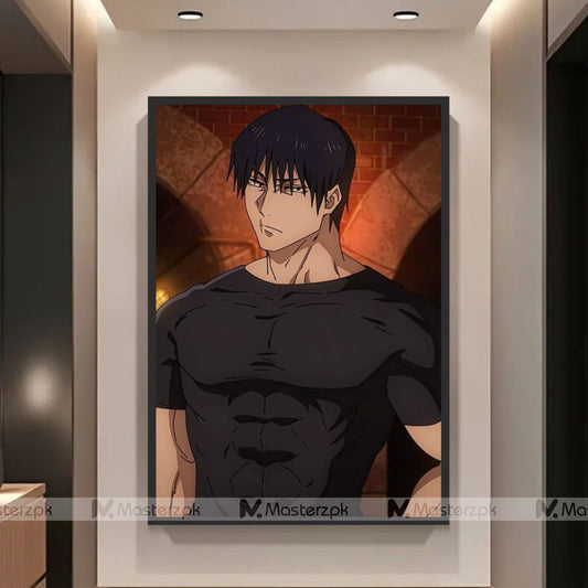 TOJI FUSHIGURO FRAMAÉSTRO