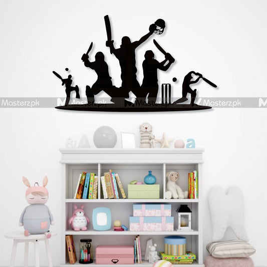 Cricket lovers Kidstró