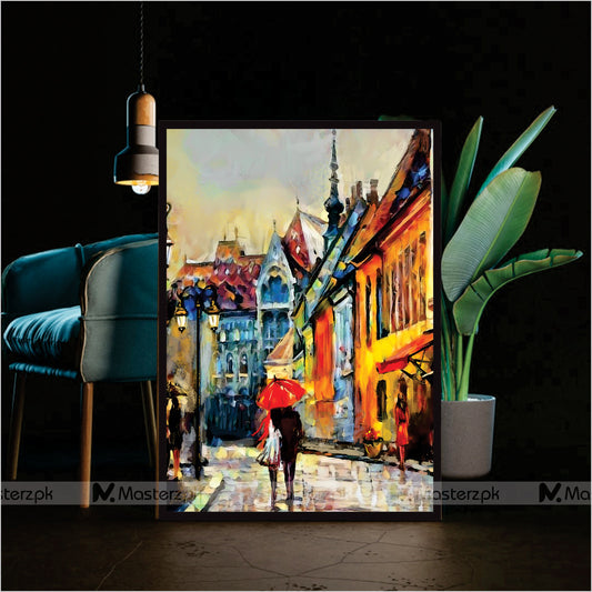 Pathway Painting Framaéstro