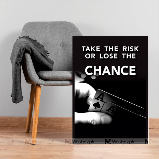 Take the Chance Framaéstro