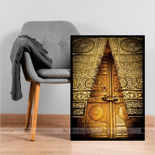 Door of Holy Kaaba Framaéstro