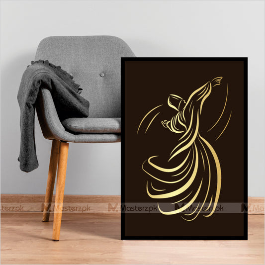 Dancing Sufi Framaéstro