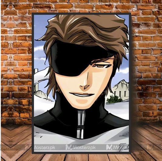 Sōsuke Aizen FRAMAÉSTRO