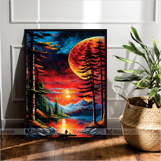 Eye Catching Scenery Framaéstro