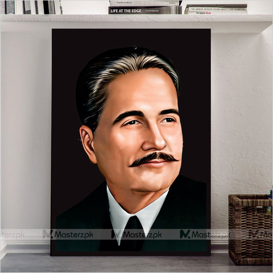 Allama Iqbal Framaéstro