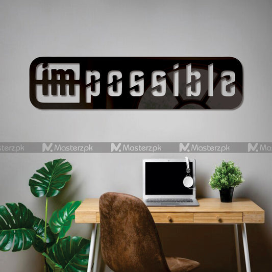 I’m Possible Maéstro