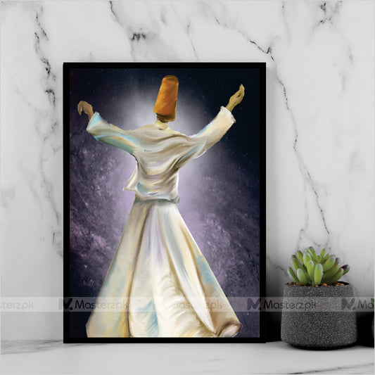 Gradient Style Sufi Framaéstro