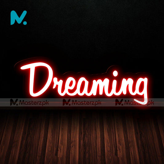 Dreaming| Neonstró