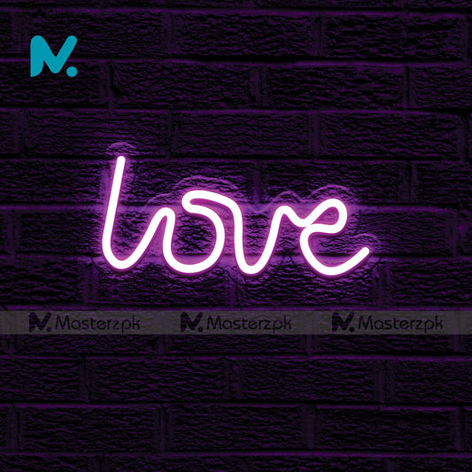 Love | Couple Room Neonstró