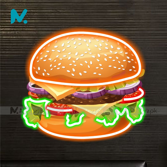 Burger Lovers | Restaurant Neonstró