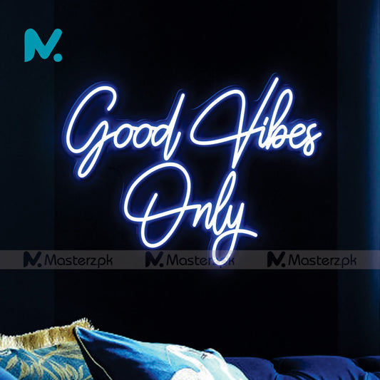 Good Vibes| Gen Z Room Neonstró