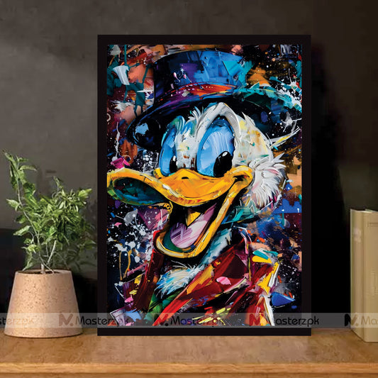Donald Duck Cartoonic  Framaéstro