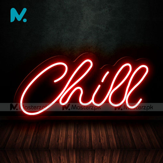 Chill | Boys Room Neonstró
