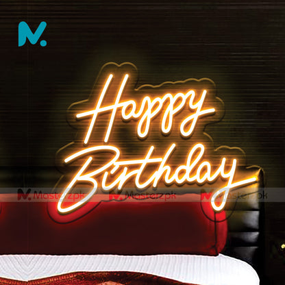 Happy Birthday| Top Trending| Neonstró