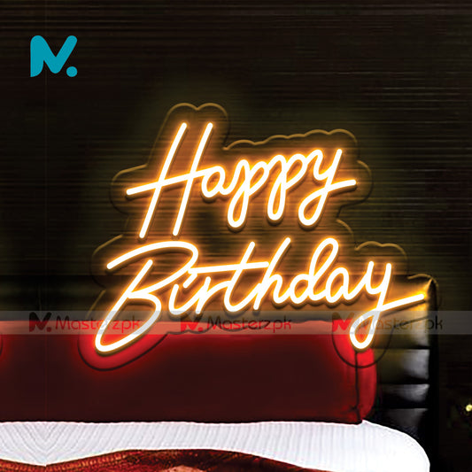 Happy Birthday| Top Trending| Neonstró