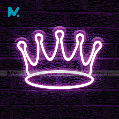 Crown| King or Queen Neonstró