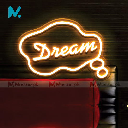 Dream| Thought Style Neonstró