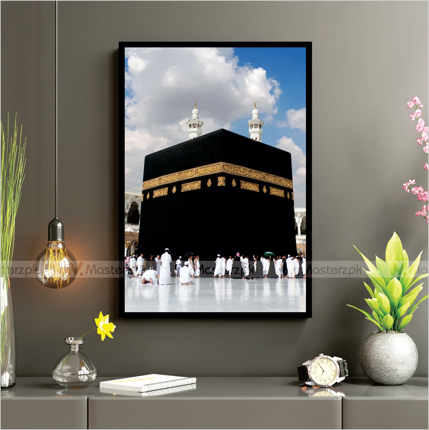 Holy Kaaba Framaéstro