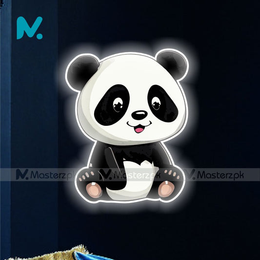 Pookie Panda| Kids Room| Neonstró