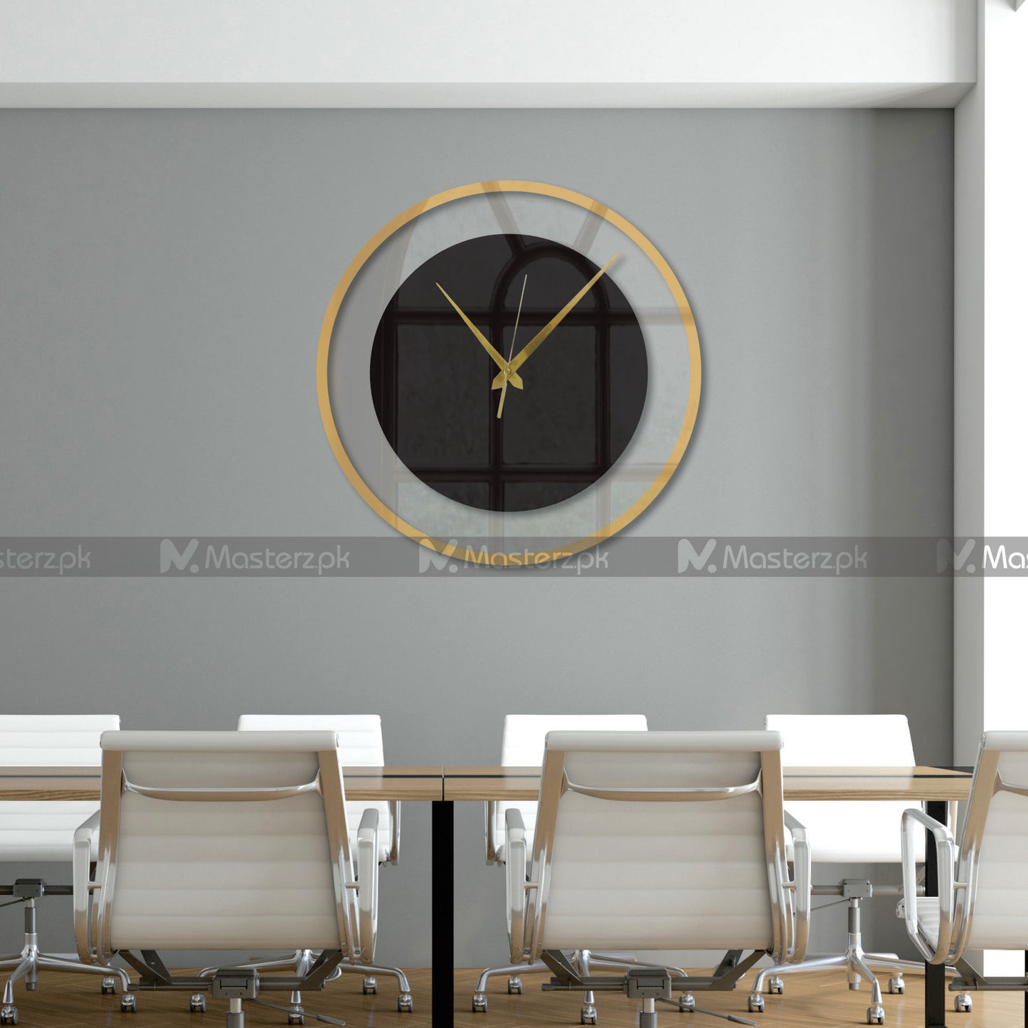 Decent Modern Clock Maéstro
