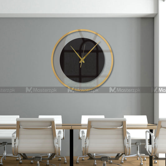 Decent Modern Clock Maéstro