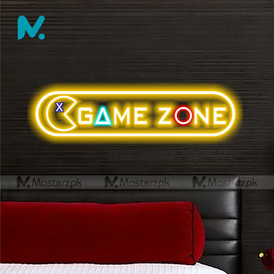 Game Zone| Gaming Icons Neonstró