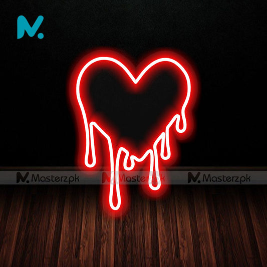 Heart | Symbol of Love Neonstró